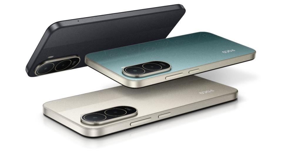 POCO C81 Pro Launches in Indonesia, Featuring 6.9-Inch Display and 6,000 mAh Battery