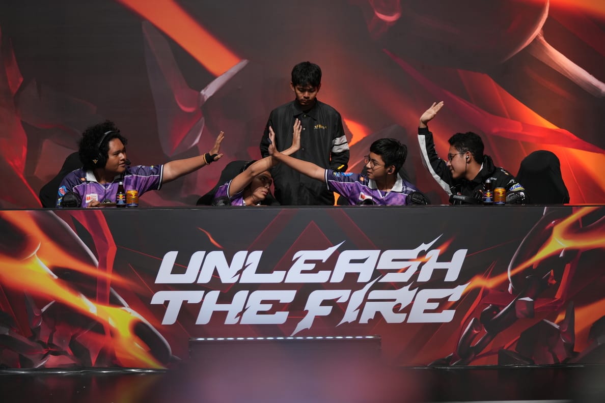 Bigetron by Vitality and RRQ Kazu Advance to FFWS SEA 2026 Spring Grand Finals