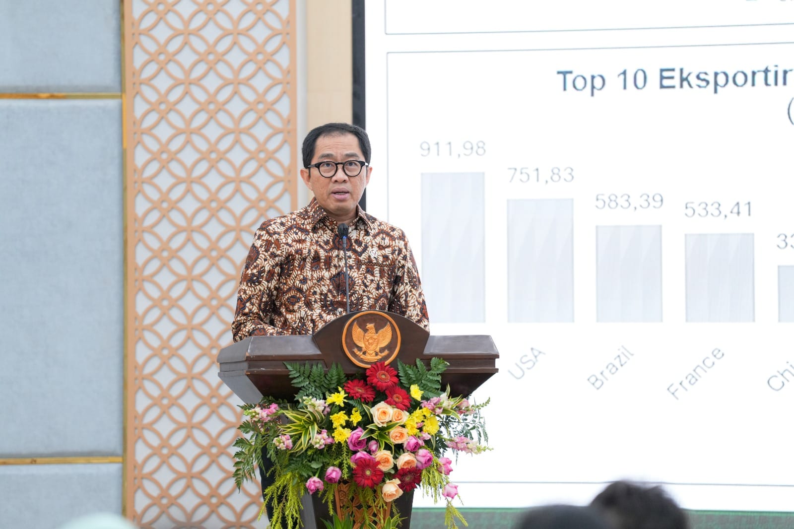 Kemenperin Opens Rp 300 Billions Subang Steel Wire Plant to Reduce Imports