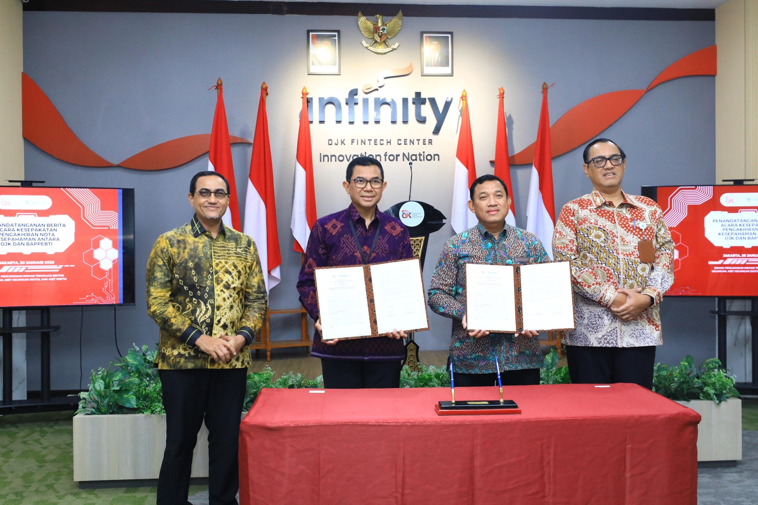 No More Hiding, Indonesia Can Now Seize Your Crypto to Pay Off State Debts