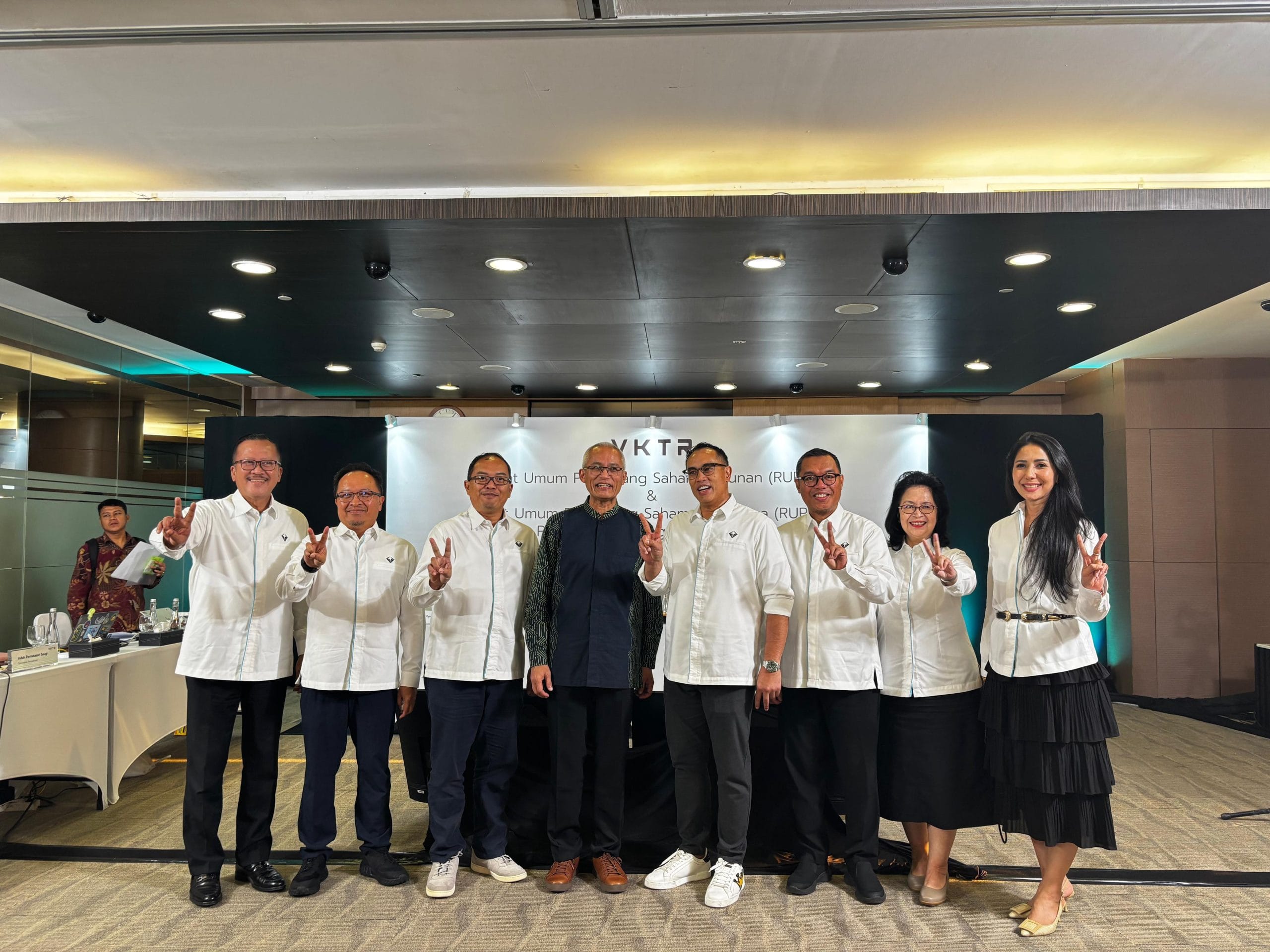 VKTR Reshuffles Leadership to Accelerate Indonesia’s EV Mobility Transformation