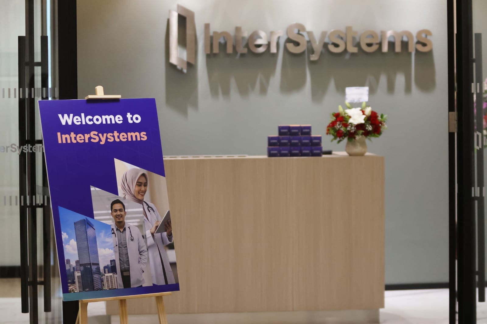 InterSystems Expands Indonesia Presence with Jakarta Office