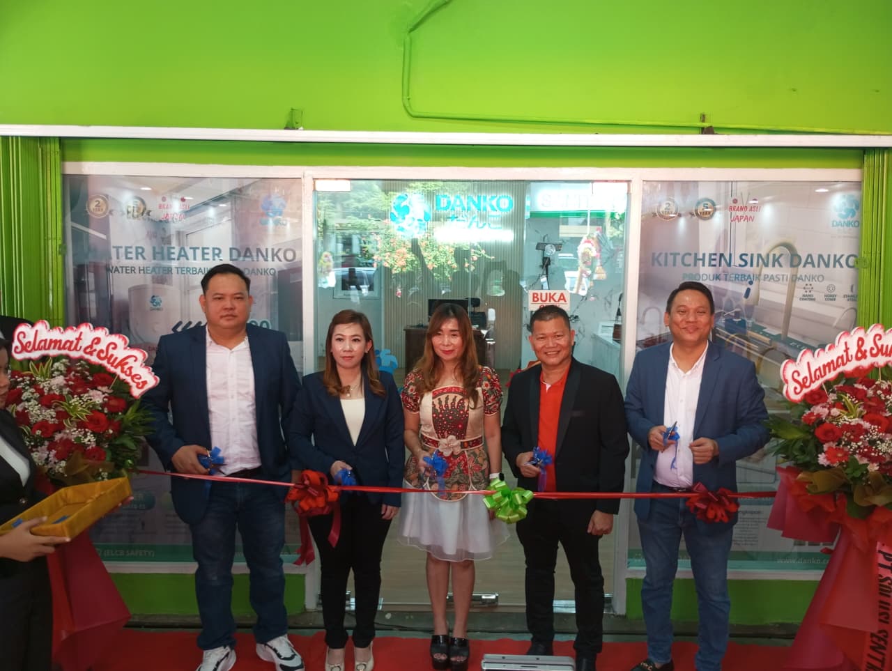 Danko Opens Offline Showroom, Targets 400% Growth