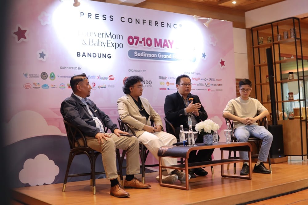 FOMBEX 2026 Brings Ultimate Mom & Baby Expo to Bandung