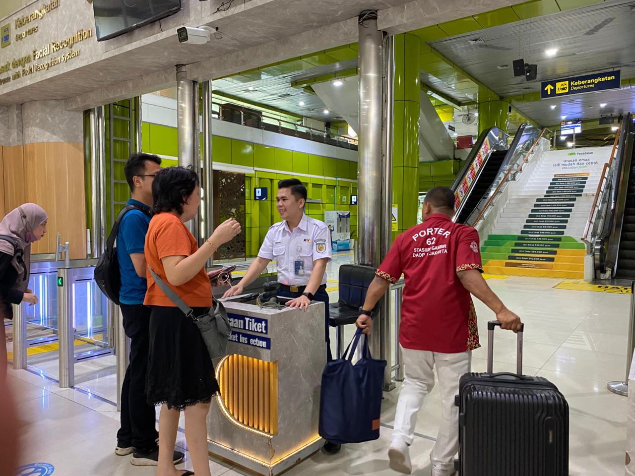 Iduladha Long Weekend: Anticipating Passenger Surge, KAI Adds 9 Long-Distance Train Trips
