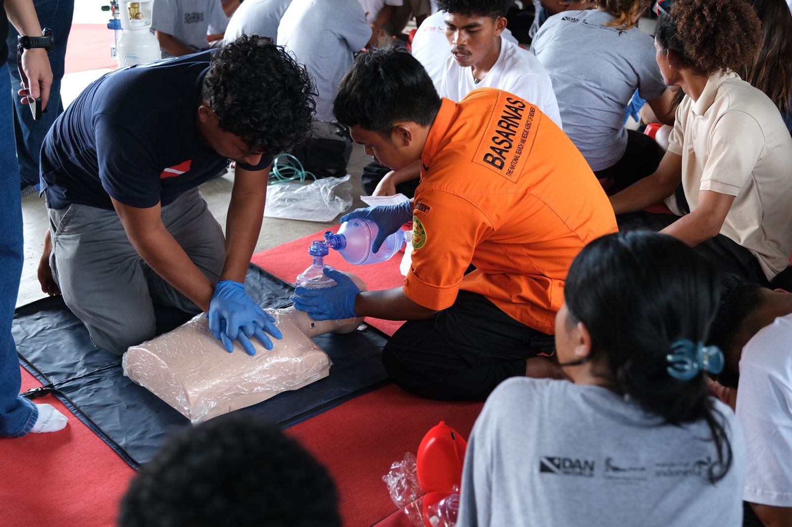 The Ministry of Tourism Accelerates Tourism Safety Training Across 38 Provinces
