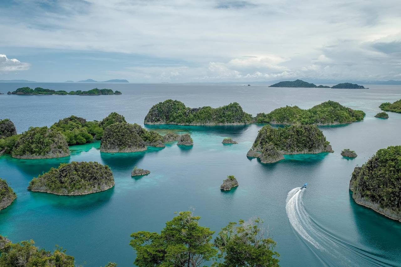Raja Ampat to Undergo UNESCO Global Geopark Revalidation in August 2026