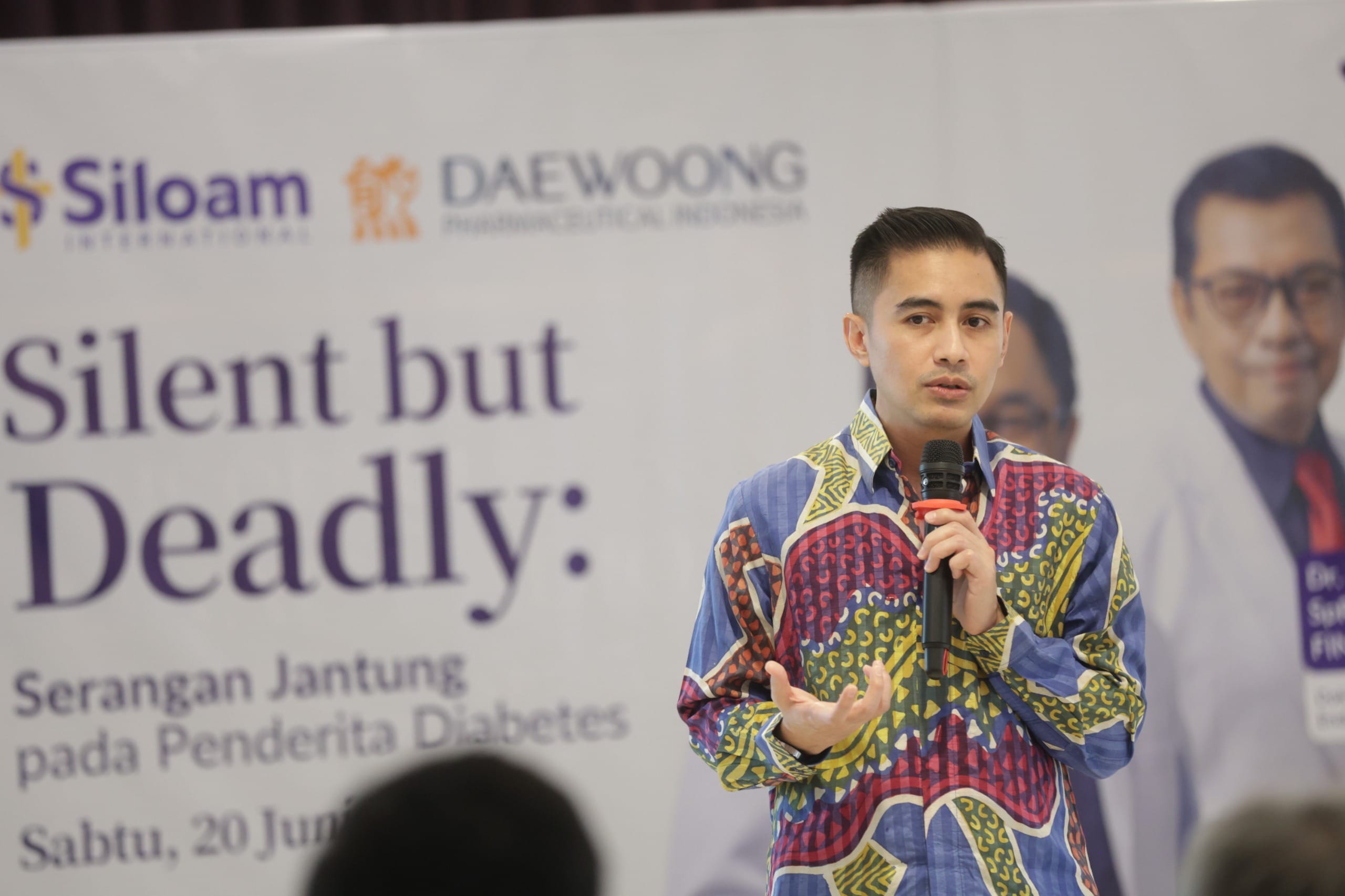 Daewoong Urges Diabetes Patients to Control LDL Cholesterol to Prevent Heart Disease