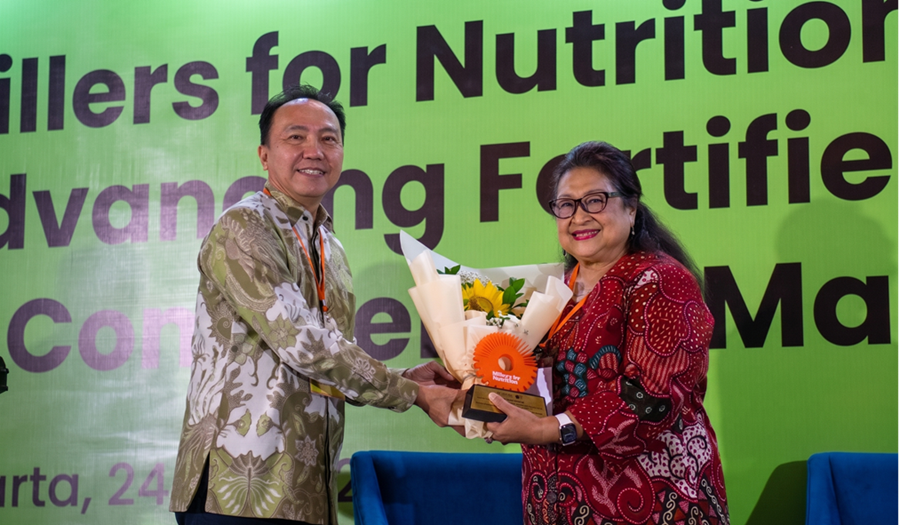 Fighting Hidden Hunger: Indonesia’s Push for Mass-Market Fortified Rice
