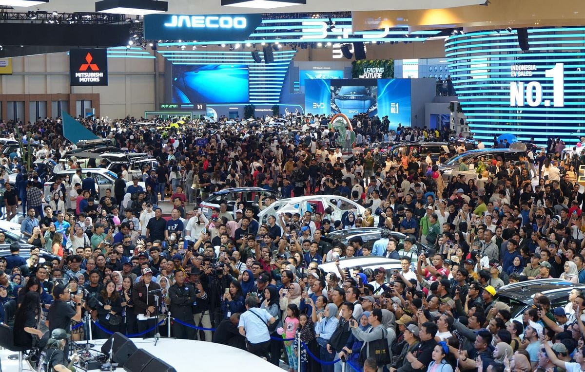GIIAS 2026 Offers 50% Discount on Presale Tickets Starting July 1