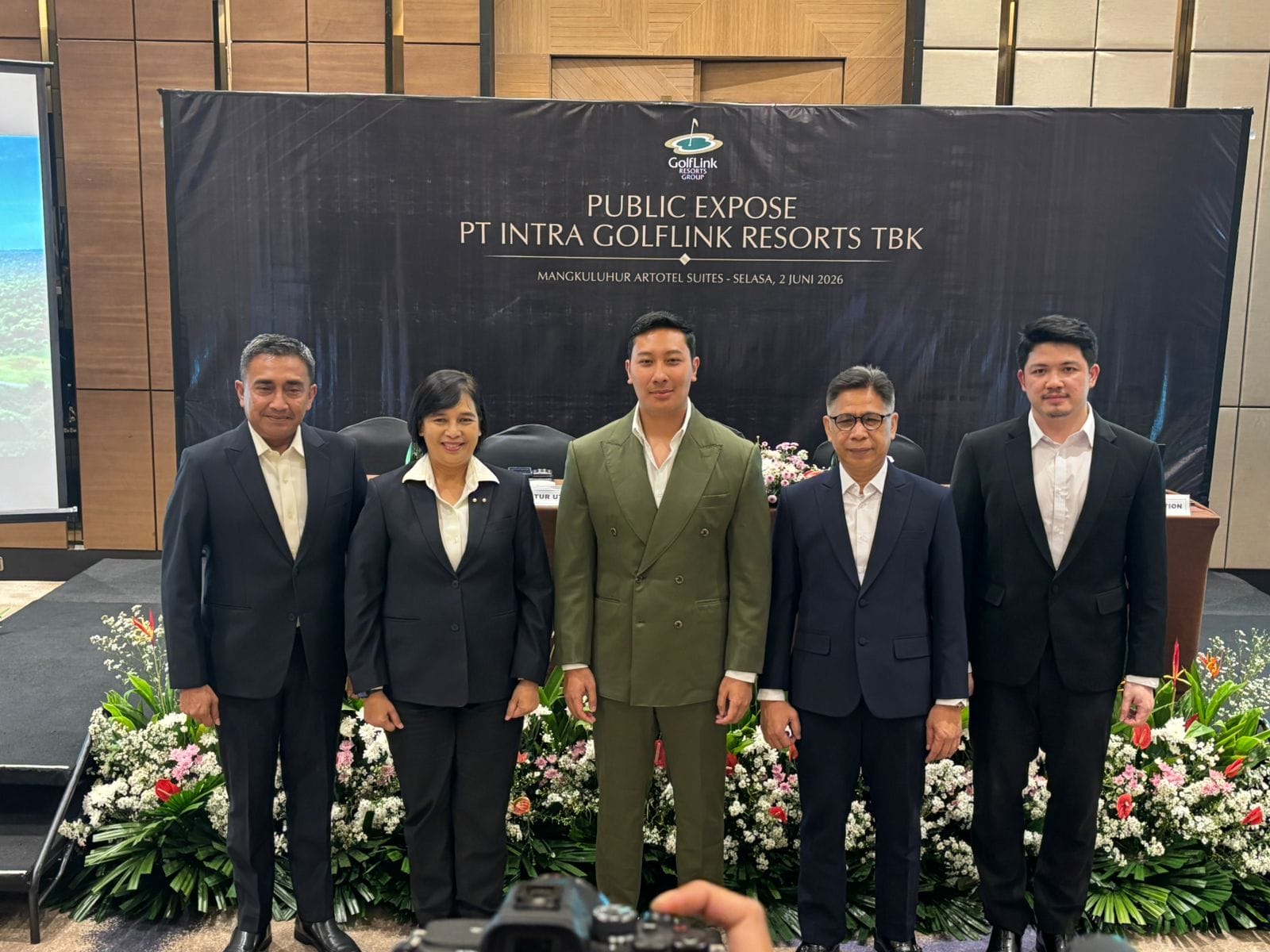 GOLF Targets Double-Digit Revenue Growth in 2026 as Golf Tourism Expansion Gains Momentum