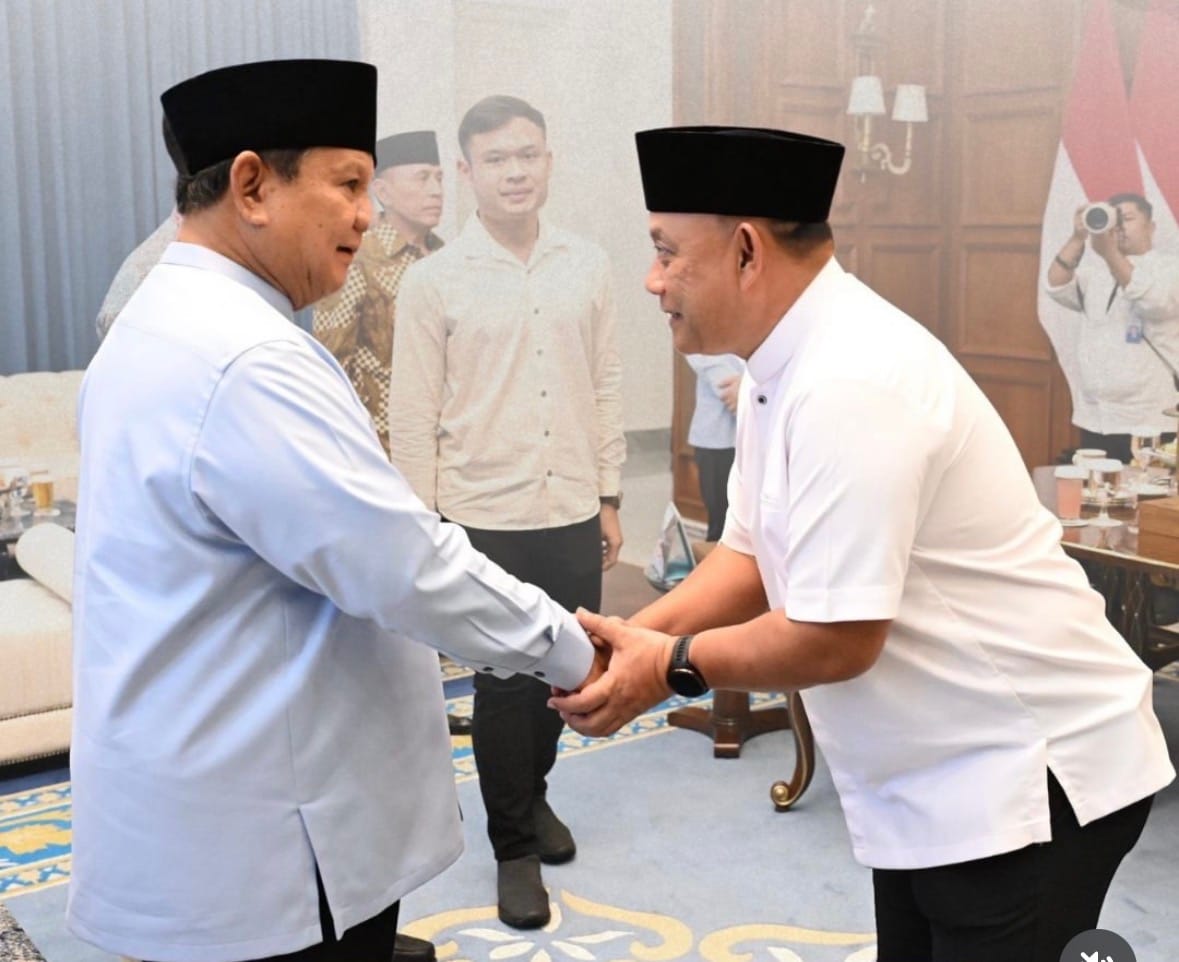 Dadan Hindayana Arrested Over MBG Corruption Case