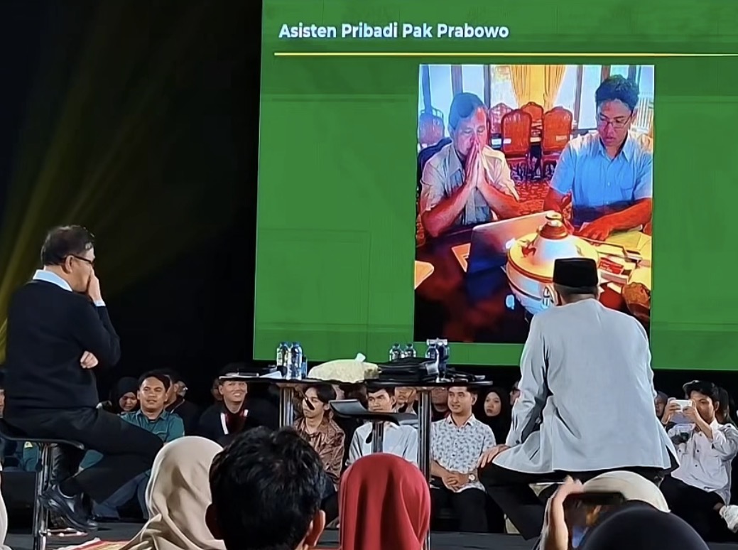 UGM Students Cancels Discussion with Budiman Sudjatmiko: Distrust Toward Government