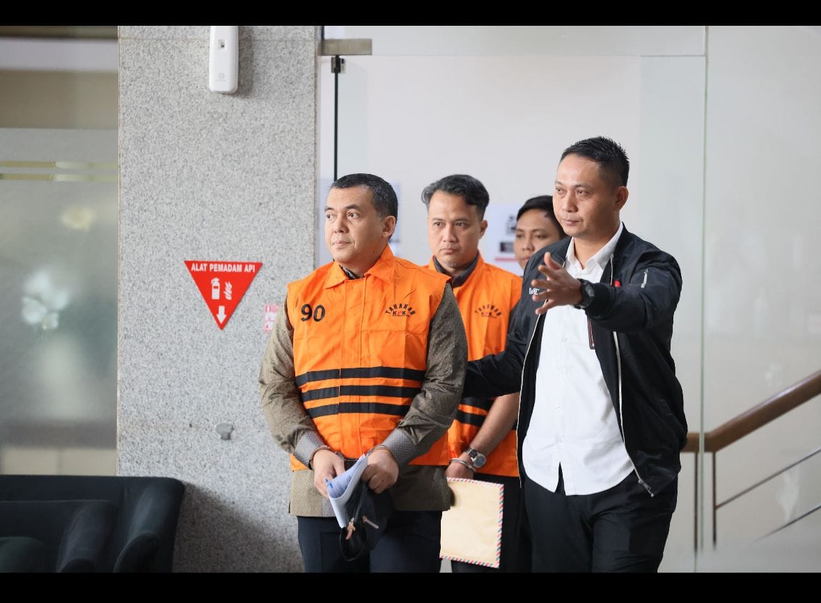 Tracing Silmy Karim’s Career Before His KPK Arrest