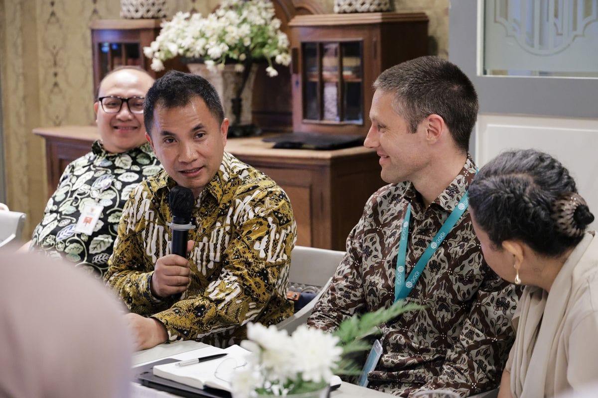 Indonesia Targets US$2 Billion in Green Investment by 2030