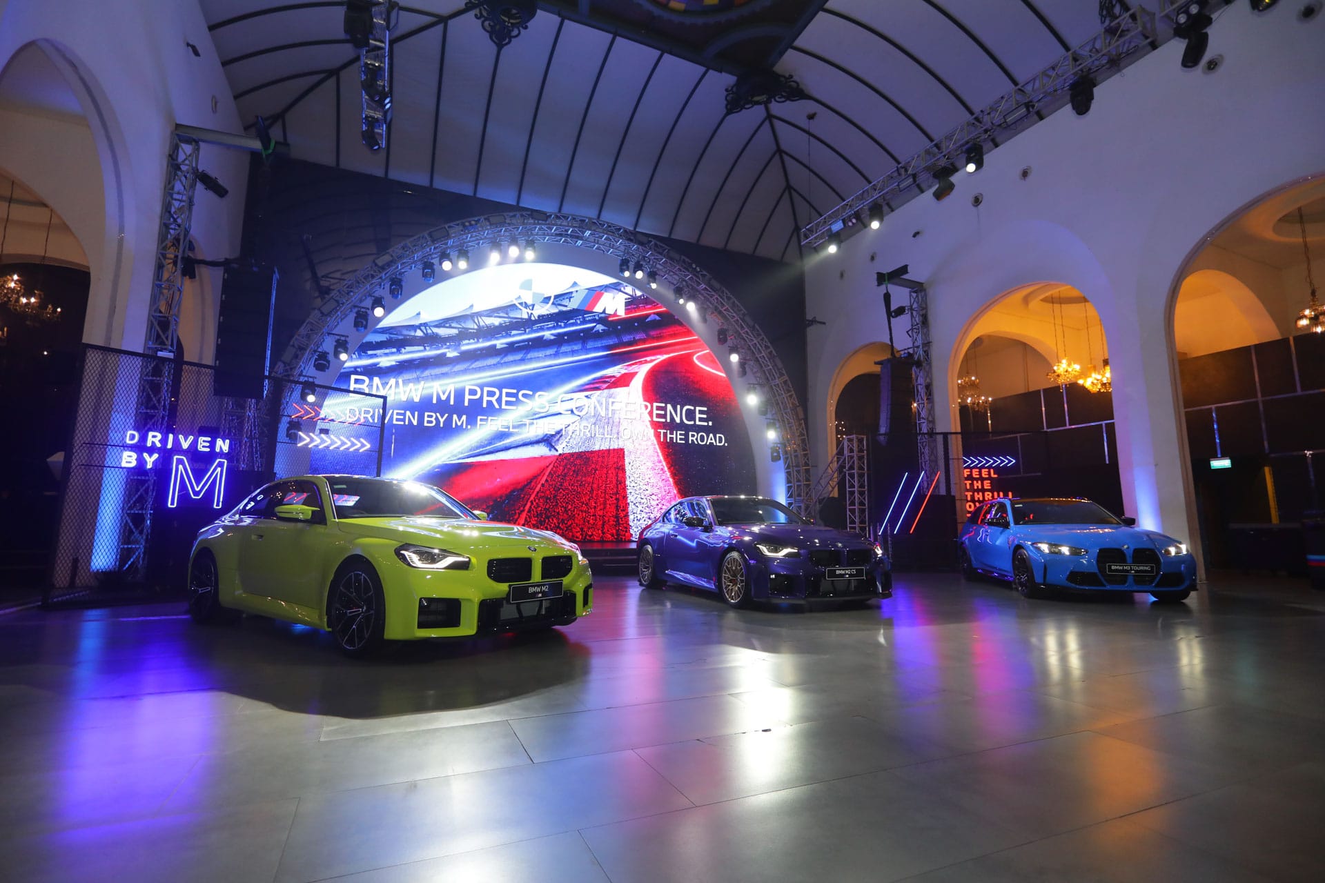 BMW Launches 3 New M Cars in Indonesia, Prices Start Above Rp1 Billion