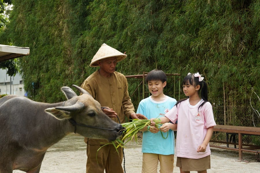 Cap Kaki Tiga Anak Encourages Outdoor Play During School Holidays