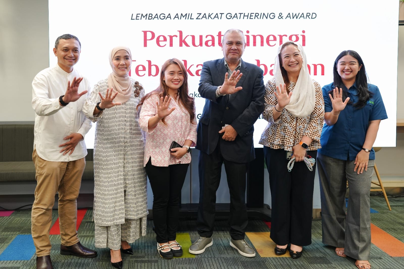 Plink, CIMB Niaga Syariah and iBantu Expand Digital Zakat Partnership