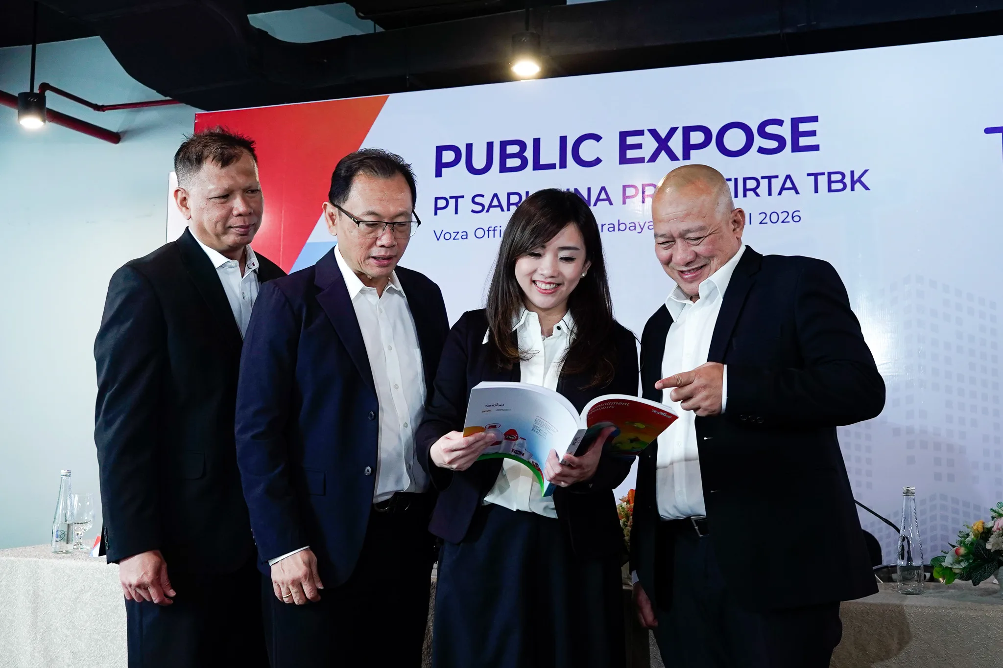 CLEO Maintains IDR60 Billion Dividend
