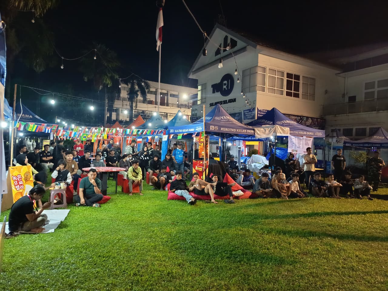 Best World Cup 2026 ‘Nobar’ Spots in Jakarta