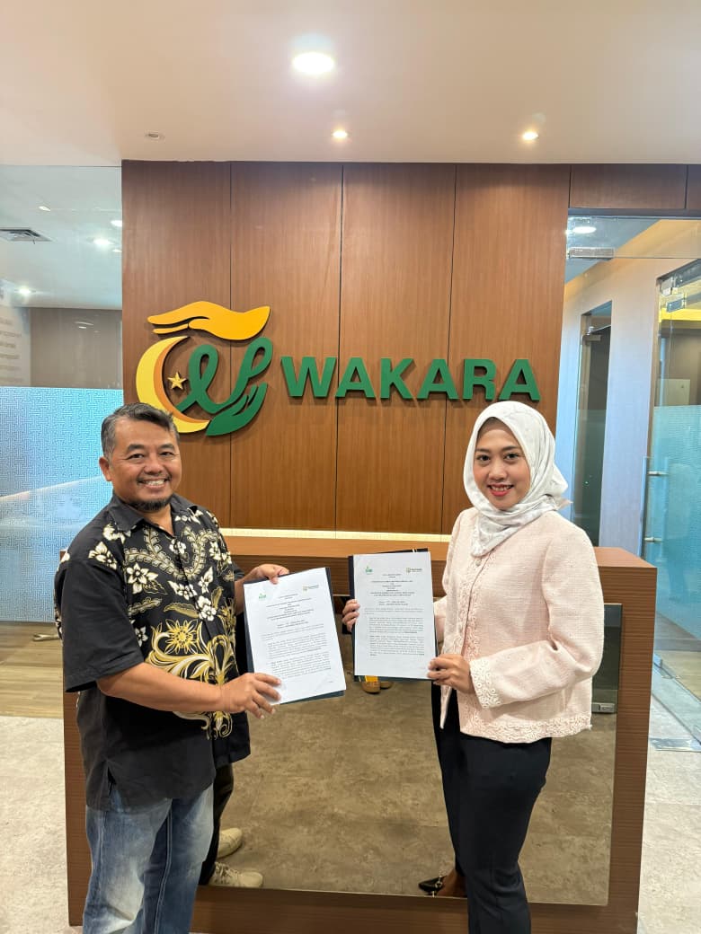Wakara Foundation and ANI Sign MoU to Boost Productive Waqf