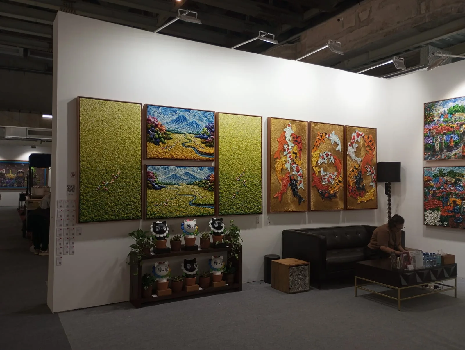 When the Rupiah Slips, Art Moves: Sales Surge at ArtMoments Jakarta 2026