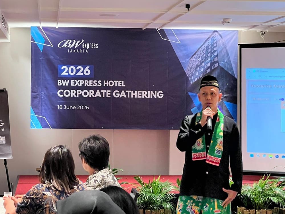 BW Express Jakarta: Corporate Gathering & Batavia Feast