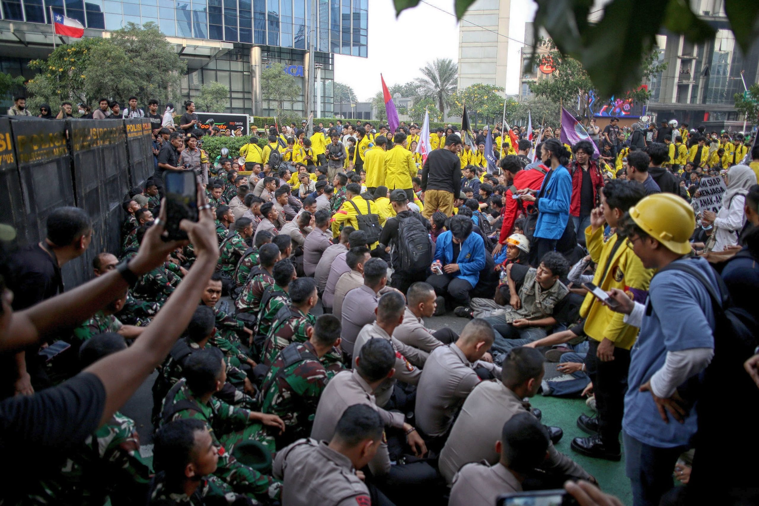 From Fuel Prices to Democracy: What We Learned from the UI Student Protest