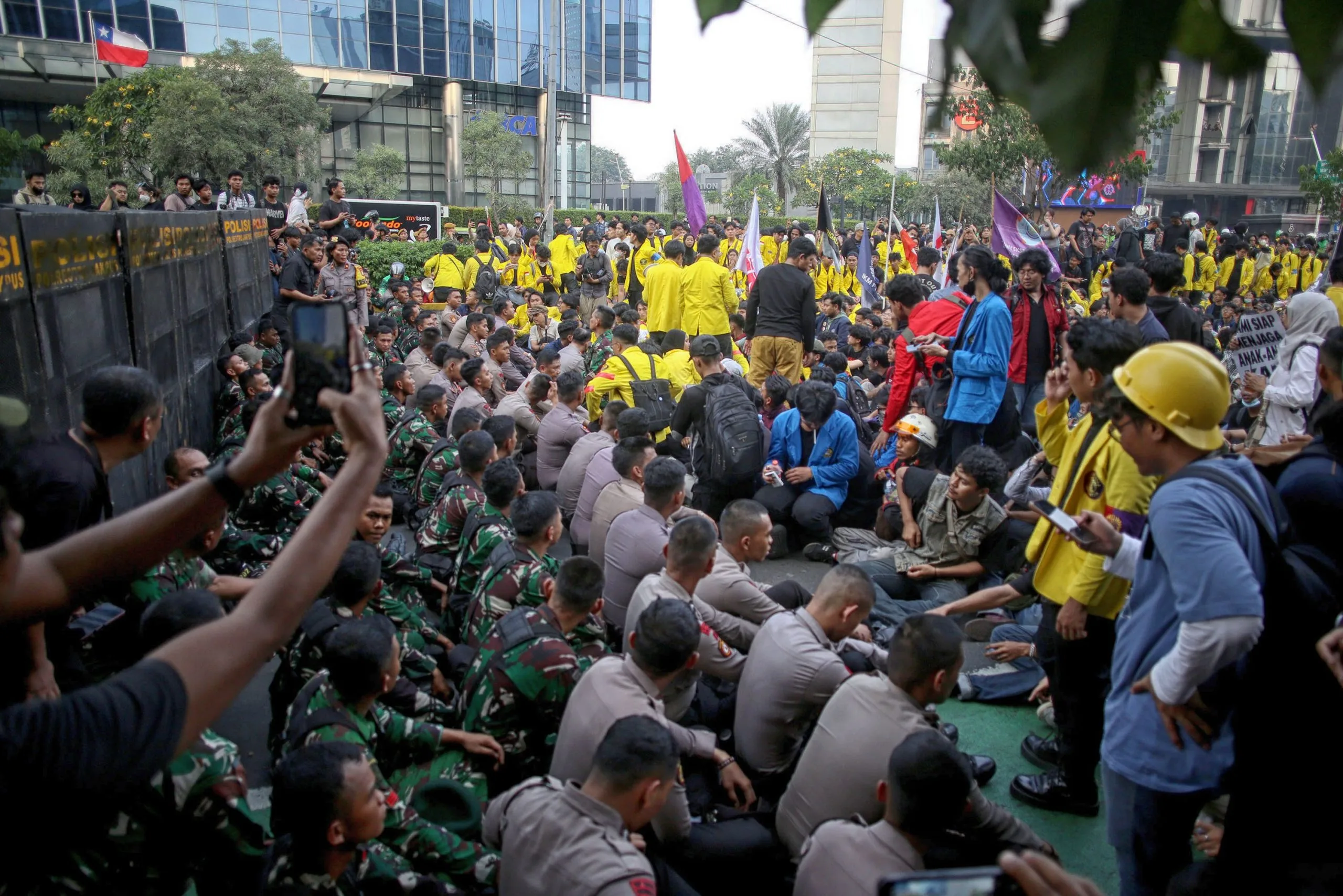 From Fuel Prices to Democracy: What We Learned from the UI Student Protest