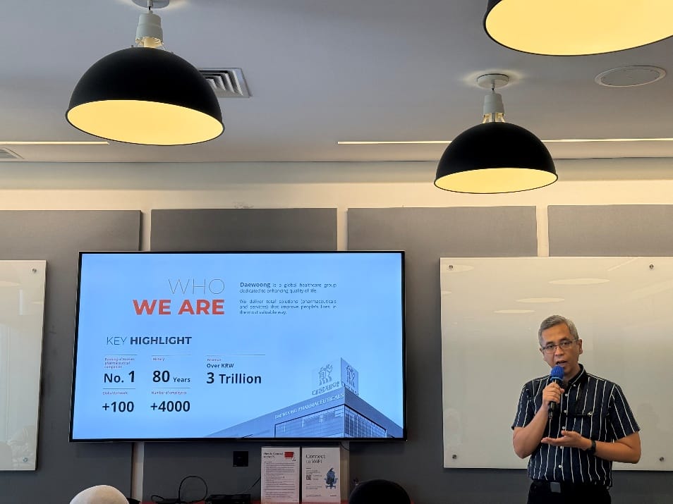 Daewoong and PERKI Raise Awareness of Cardiovascular Disease