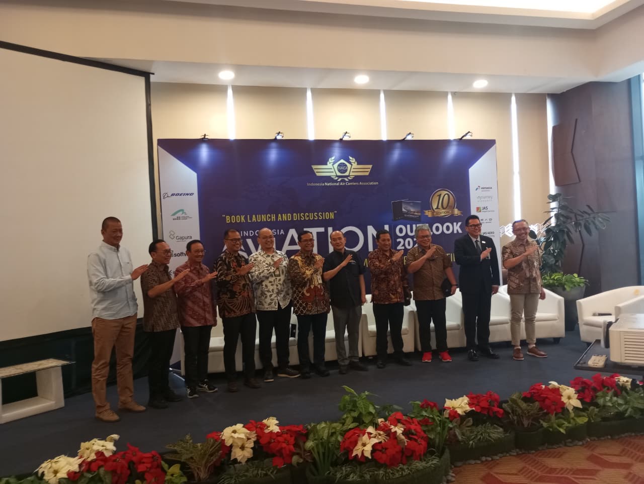 INACA Releases Indonesia Aviation Outlook 2026, Highlights Long-Term Opportunities and Challenges for the Aviation Industry