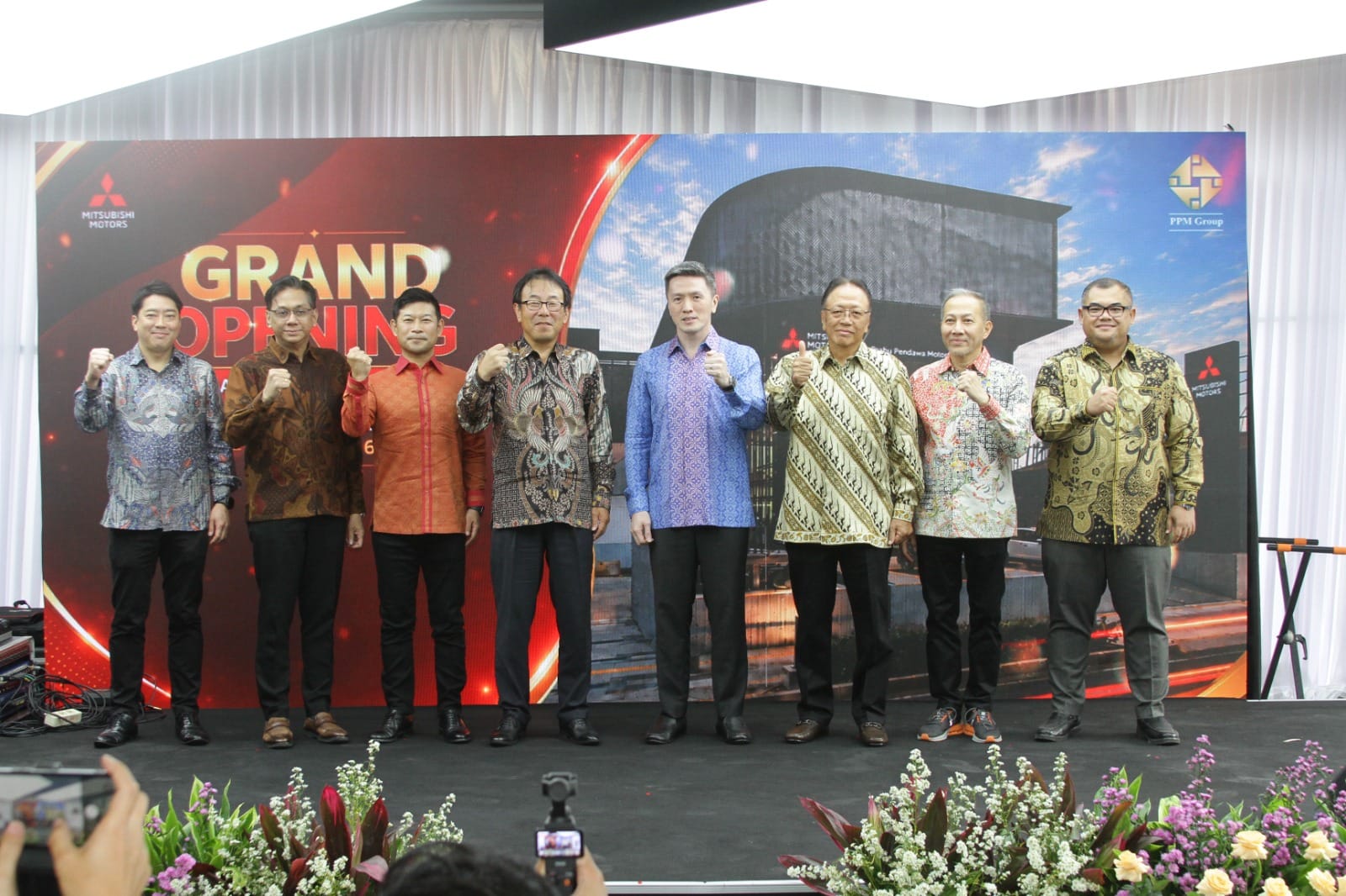 Mitsubishi Motors Opens New Premium Dealership in Jakarta