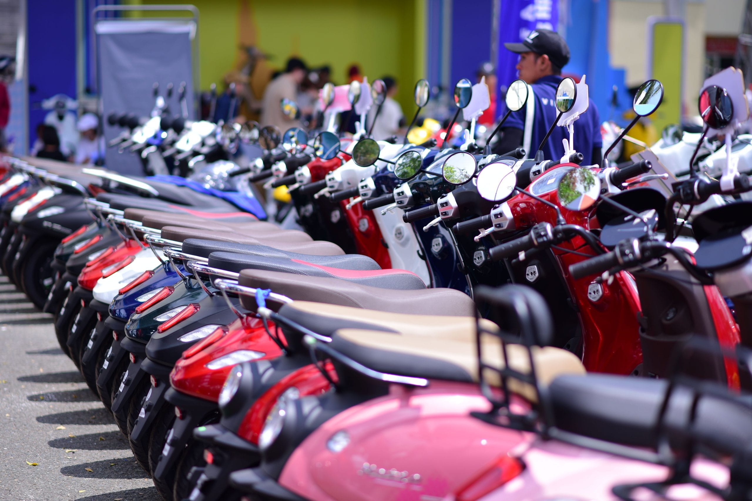 Motorcycle CKD Exports Fall 6.46% in January–May 2026