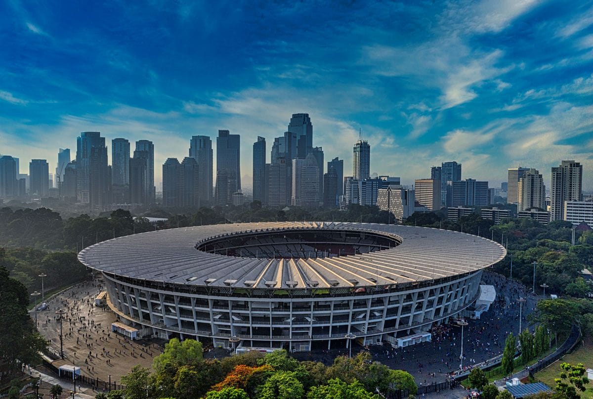 After Hotel Sultan Controversy, Prabowo Orders GBK Revamp into Global Icon