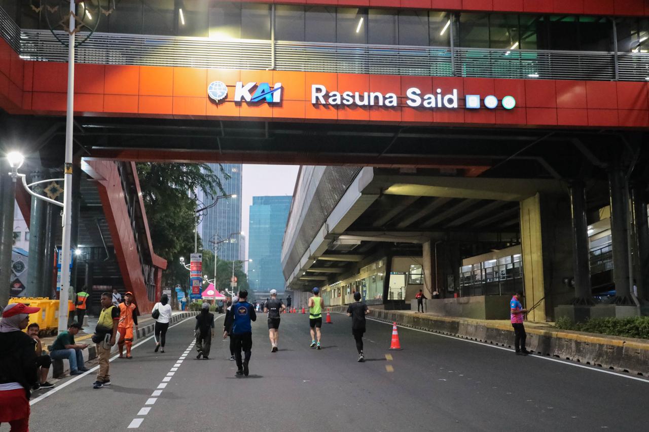 Jakarta Marks 499th Anniversary with New 3 Initiatives