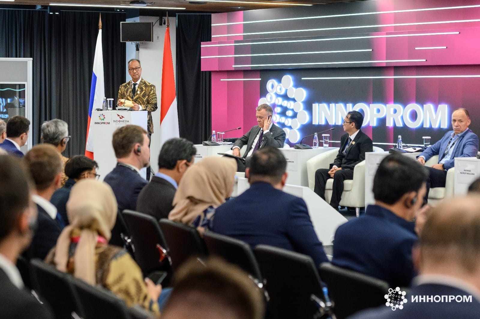 Indonesia Exports to Armenia Jump 83% as Industrial Ties Deepen