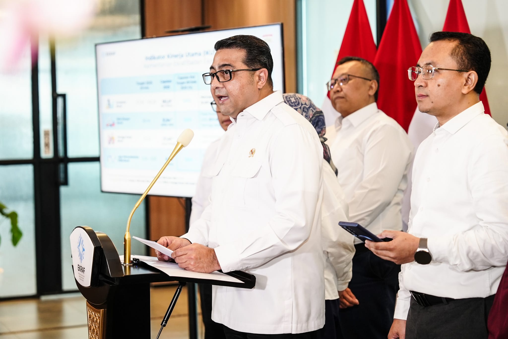 Indonesia Enacts 2026–2045 Creative Economy Master Plan, Adds Four Subsectors