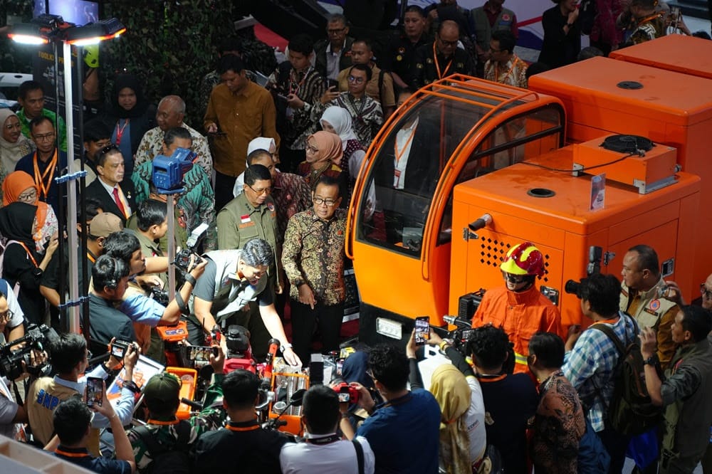 EDRR Indonesia 2026 to Showcase Global Disaster Mitigation Technologies in Jakarta