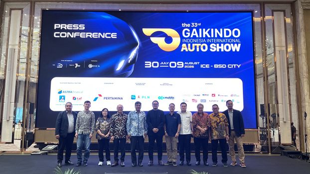 GAIKINDO Claims GIIAS 2026 to Be Largest Auto Show Outside China