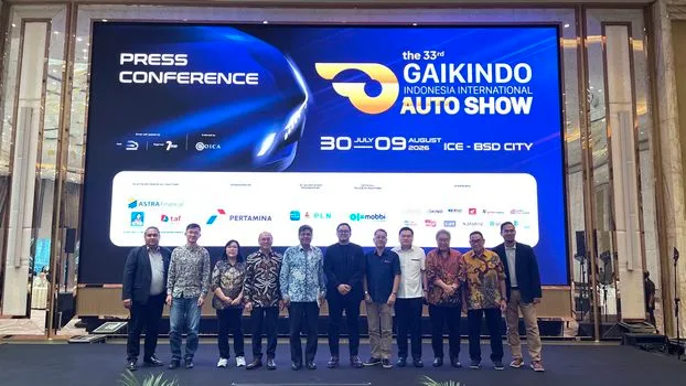 GAIKINDO Claims GIIAS 2026 to Be Largest Auto Show Outside China