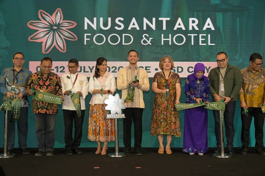 NFH Expo 2026 Opens to Boost Indonesia Food Hospitality Industry