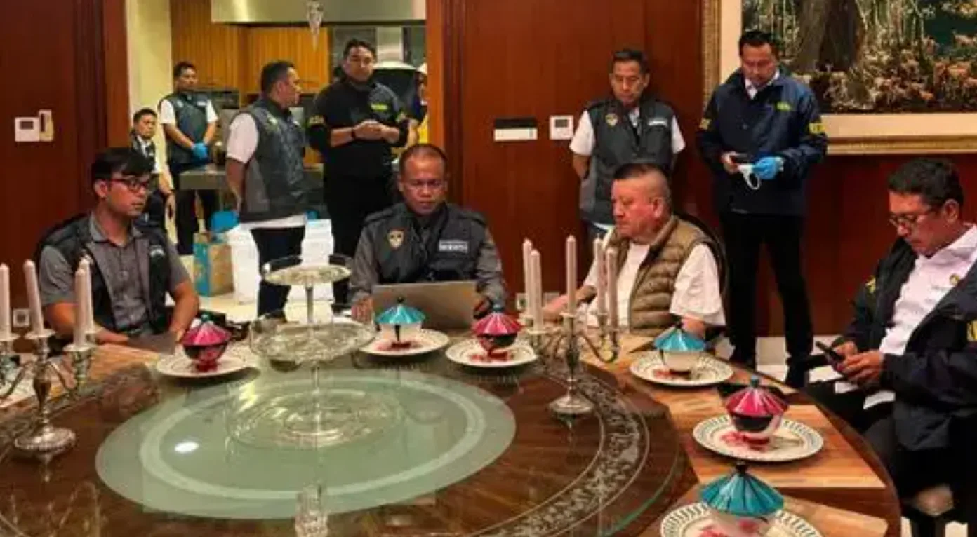 Tan Kian Drawn Into Former Prosecutor Febrie Adriansyah’s Alleged Corruption Case