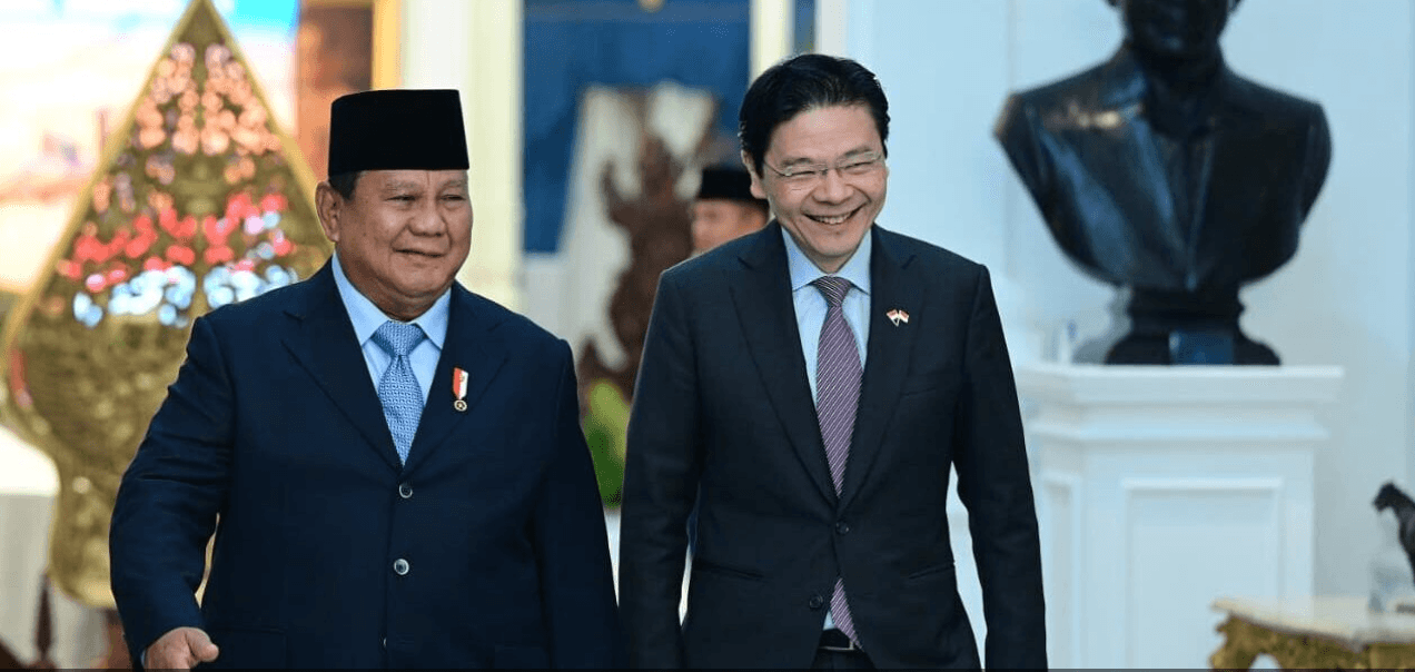 Indonesia Records US$3.83 Billion Trade Deficit with Singapore in January–May 2026