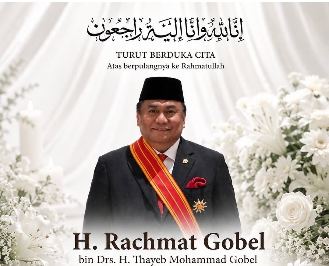 Remembering Rachmat Gobel: The Business Leader Who Shaped Panasonic Indonesia