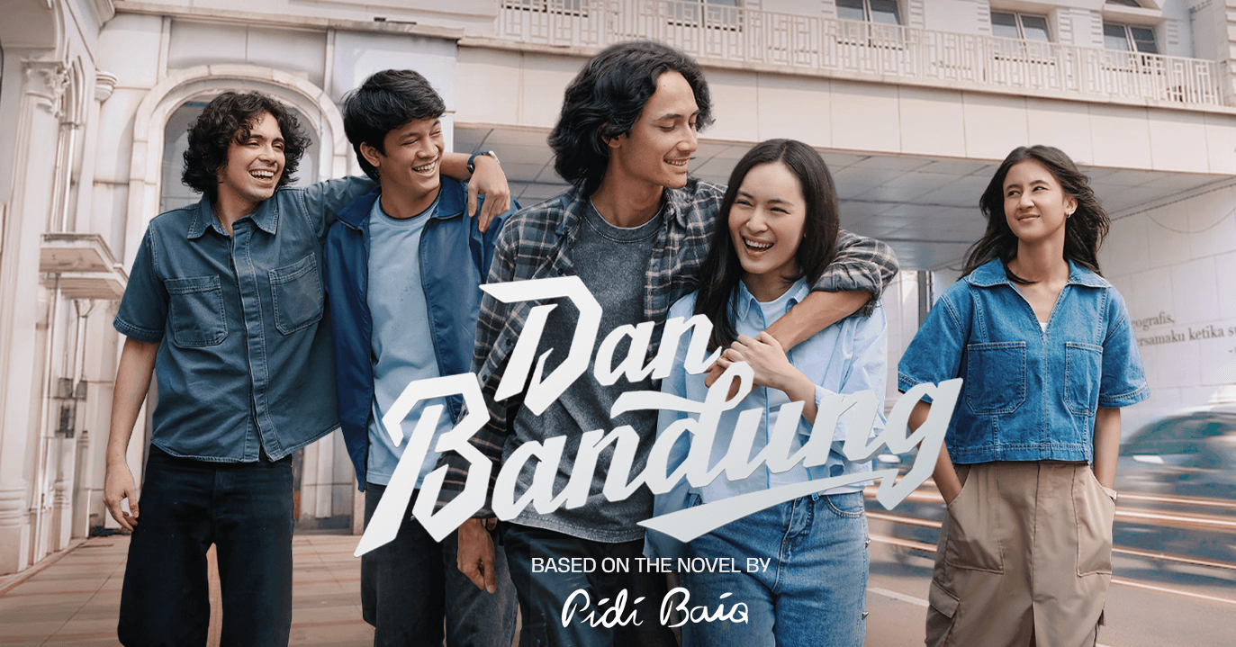 Verona Films Unveils New Dan Bandung Special Clip Ahead of August Debut