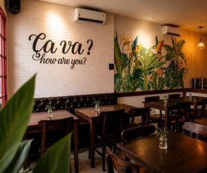 Indochine Bistro Unique Culinary Guide to Yogyakarta
