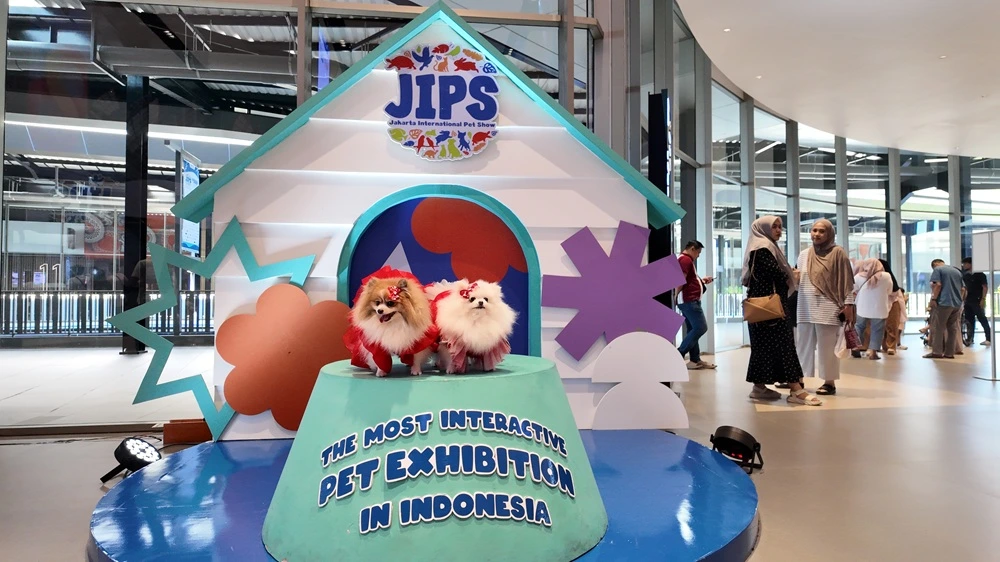 JIPS 2026 Draws 24,387 Visitors, Highlighting a Growing Pet Ecosystem