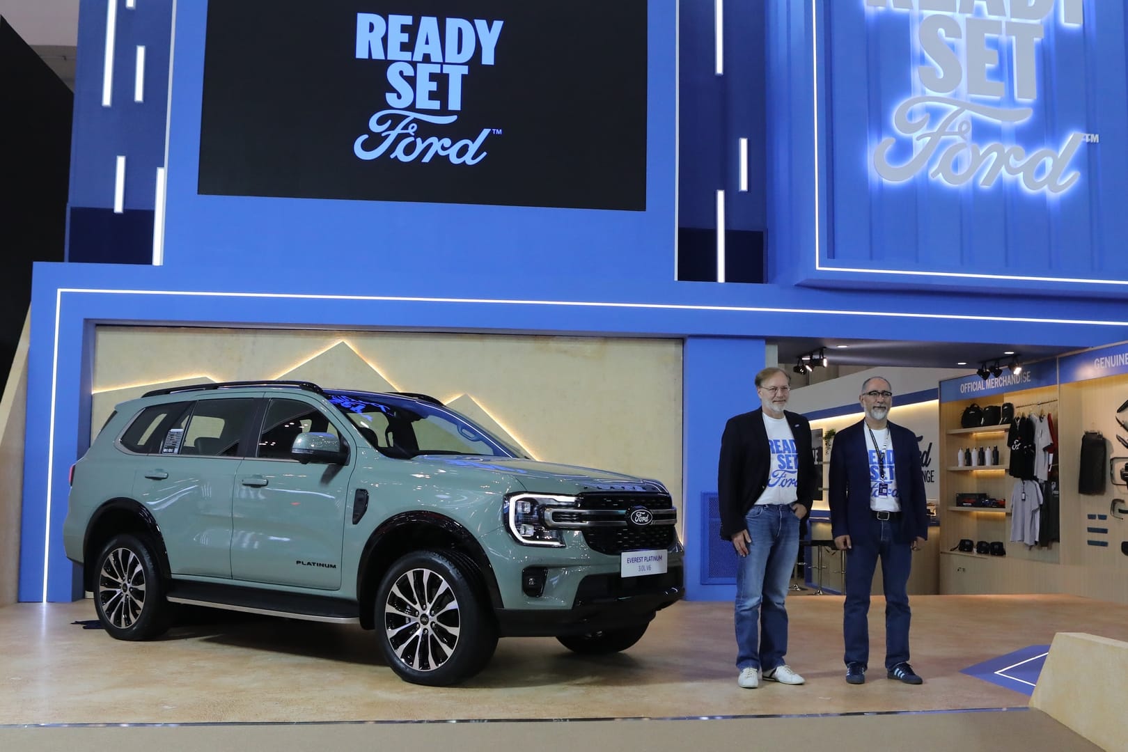 Ford Unveils Prices for Its New SUV and Double-Cab Lineup