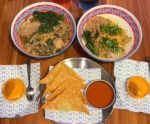 Lum Lum Thai Noodle Unique Culinary Guide to Yogyakarta