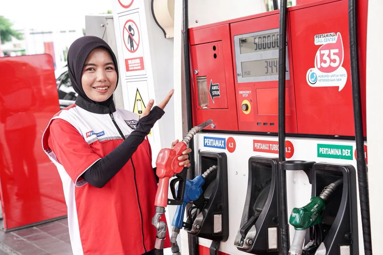 Pertamina Cuts Prices of Non-Subsidized Fuel Starting July 1